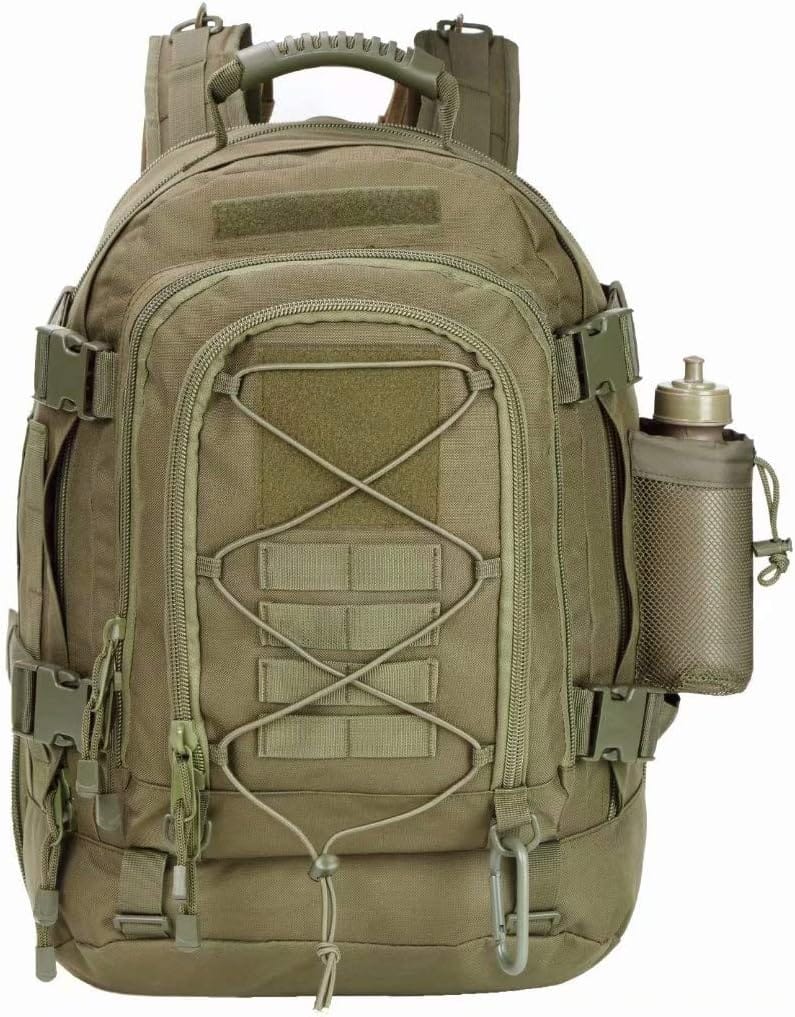 ARMY PANS Tactical Gear for Serious Campers. Outdoor Overnights