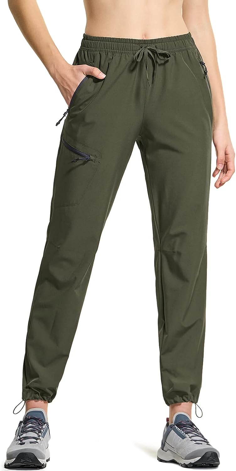 CQR Women's Hiking Outdoor Pants Review - Outdoor Overnights