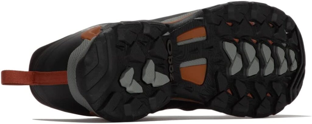 Oboz Arete Low B-Dry Hiking Shoe - Men's Review - Outdoor Overnights