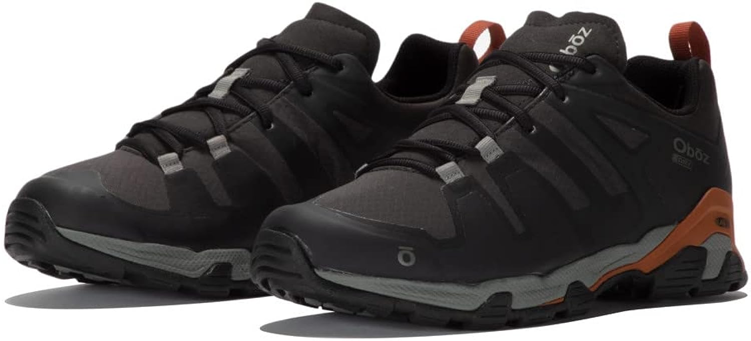 Oboz Arete Low B-Dry Hiking Shoe - Men's Review - Outdoor Overnights