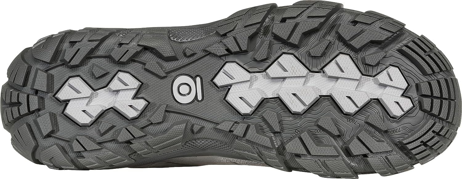 Oboz Sawtooth X Low Hiking Shoe Women's Review Outdoor Overnights