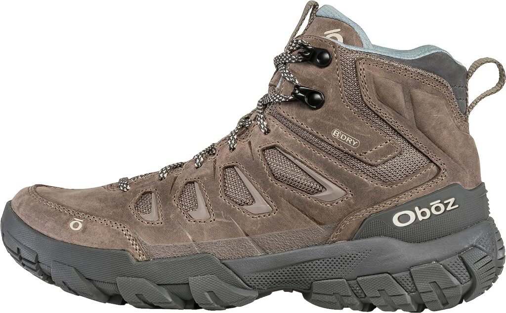 Oboz Sawtooth X Mid B-Dry Hiking Boot - Women's Review - Outdoor Overnights