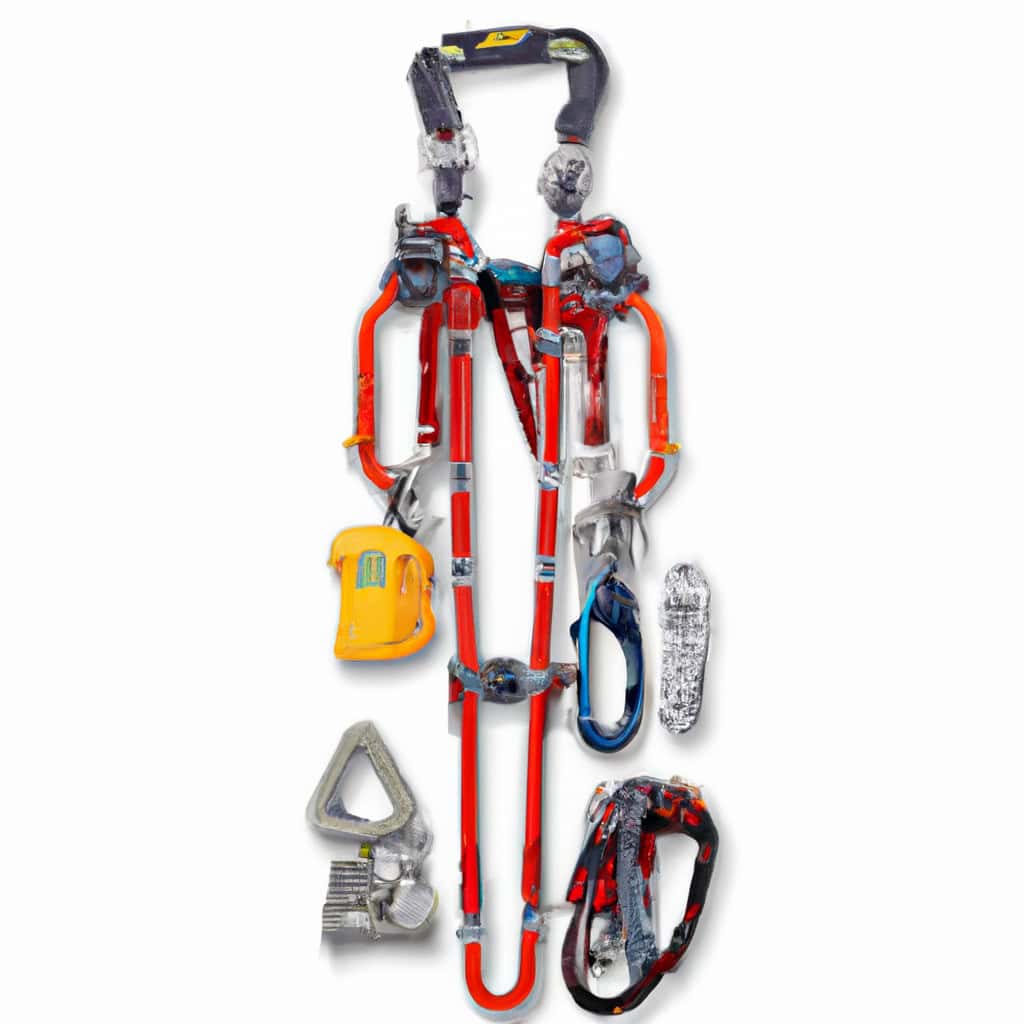 Rack Pack Nano 22 - 6 Pezzi Colorati Per Attrezzatura