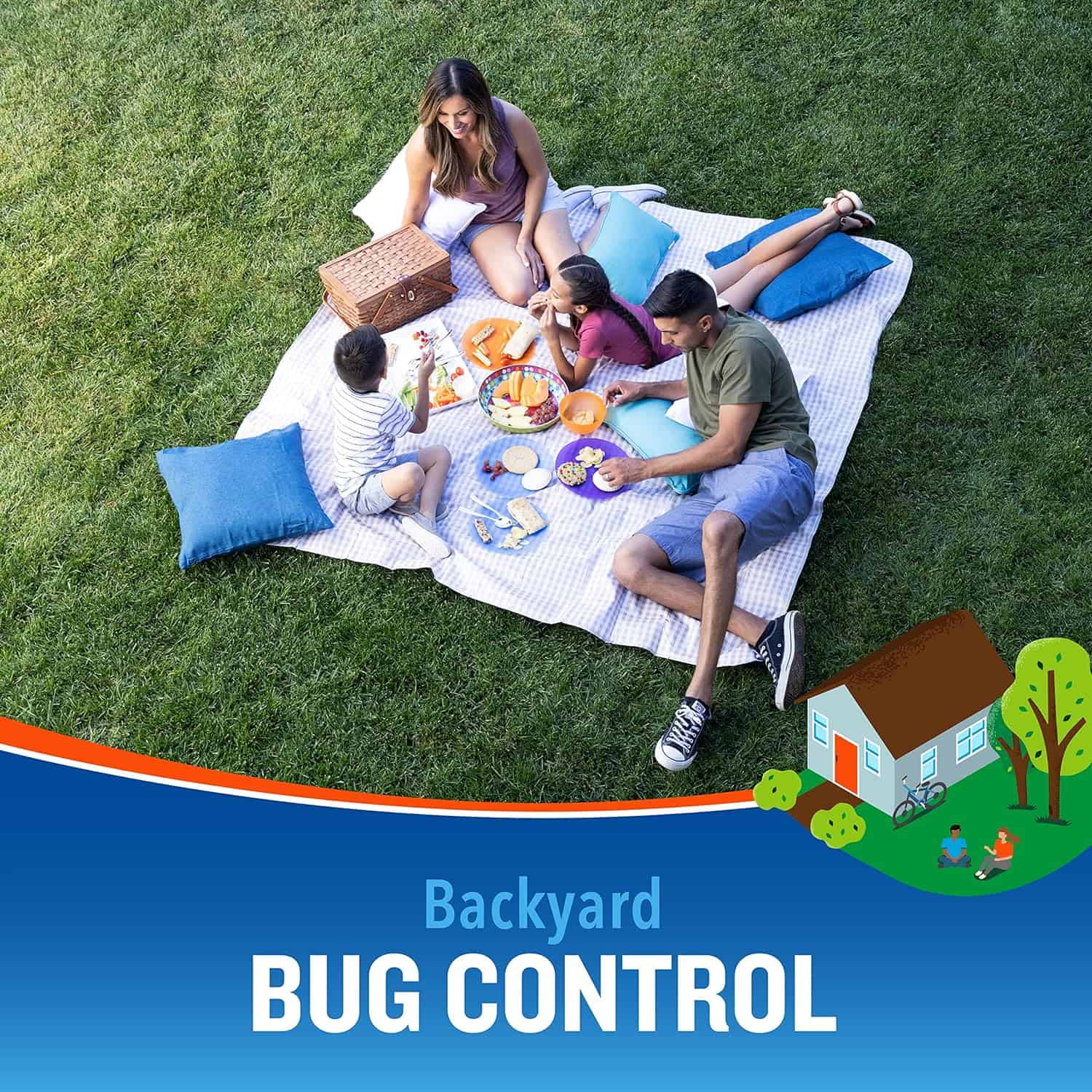 Cutter Backyard Bug Control Spray Review Outdoor Overnights