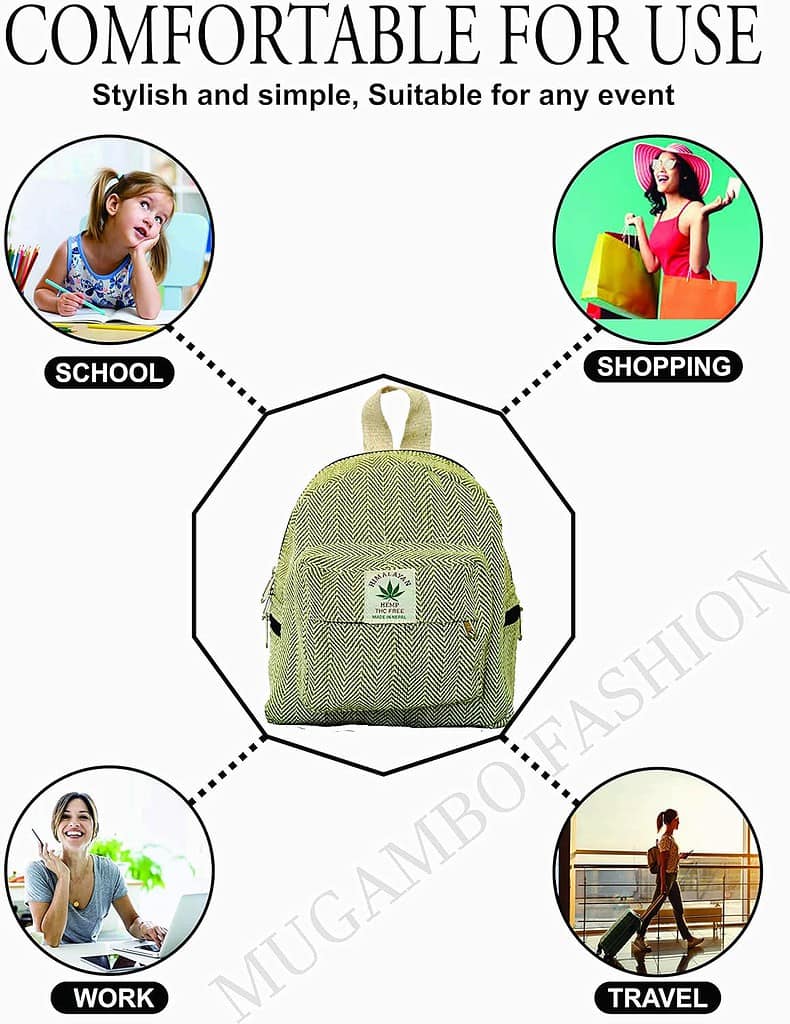 Eco Friendly Mini Backpack Review Outdoor Overnights