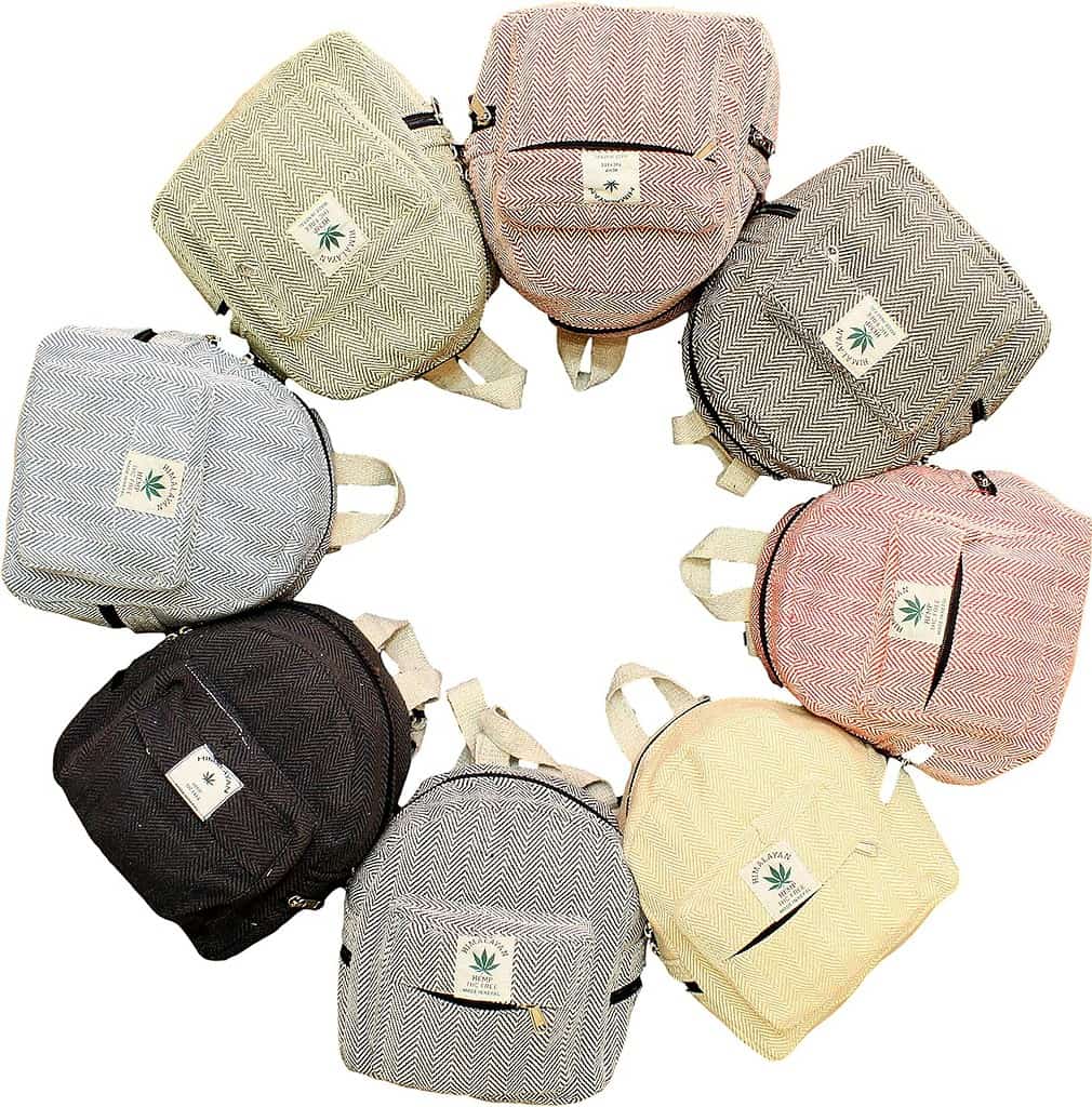 Eco Friendly Mini Backpack Review Outdoor Overnights