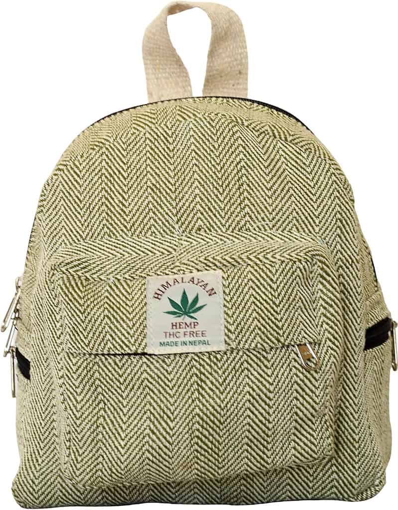 Eco Friendly Mini Backpack Review Outdoor Overnights