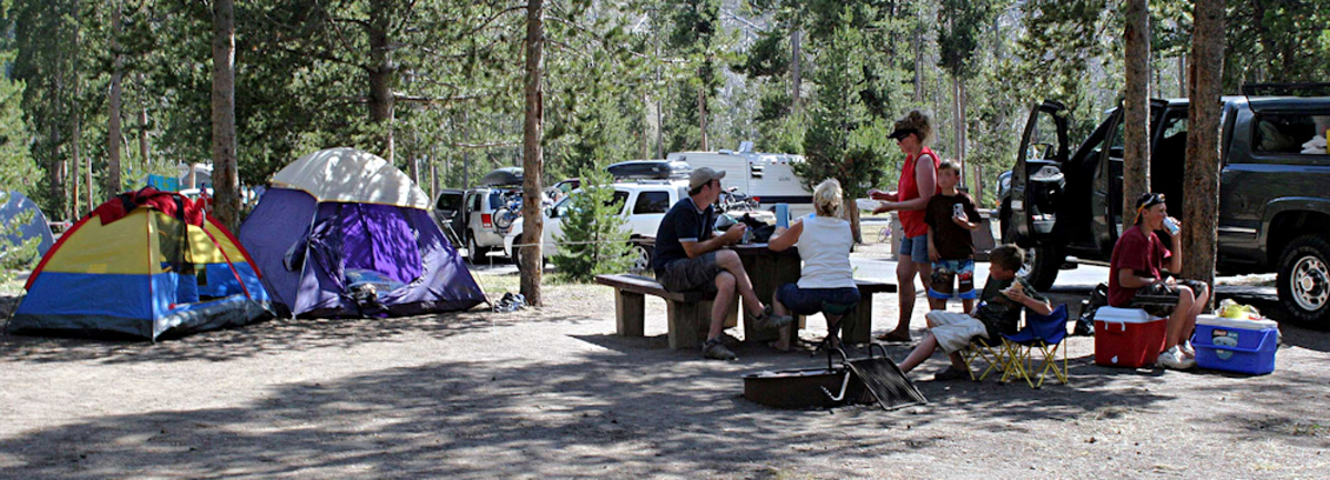 How To Make Camping Reservations In Yellowstone National Park 5 