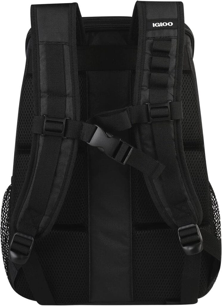 Igloo Top Grip Repreve EcoFriendly Maxcold Backpack Cooler Review Outdoor Overnights