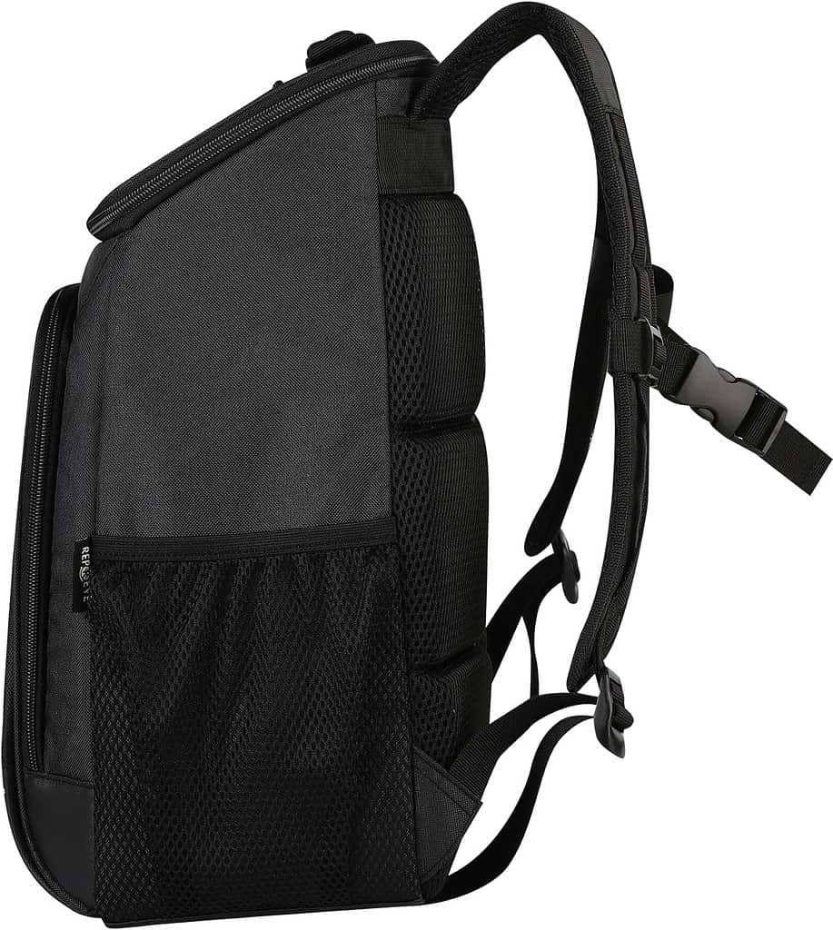 Igloo Top Grip Repreve EcoFriendly Maxcold Backpack Cooler Review Outdoor Overnights