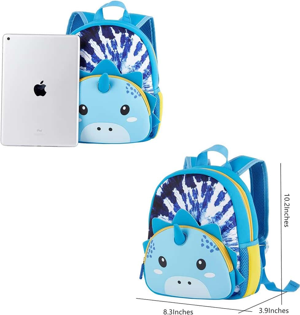 KK CRAFTS Preschool Backpack Review Outdoor Overnights