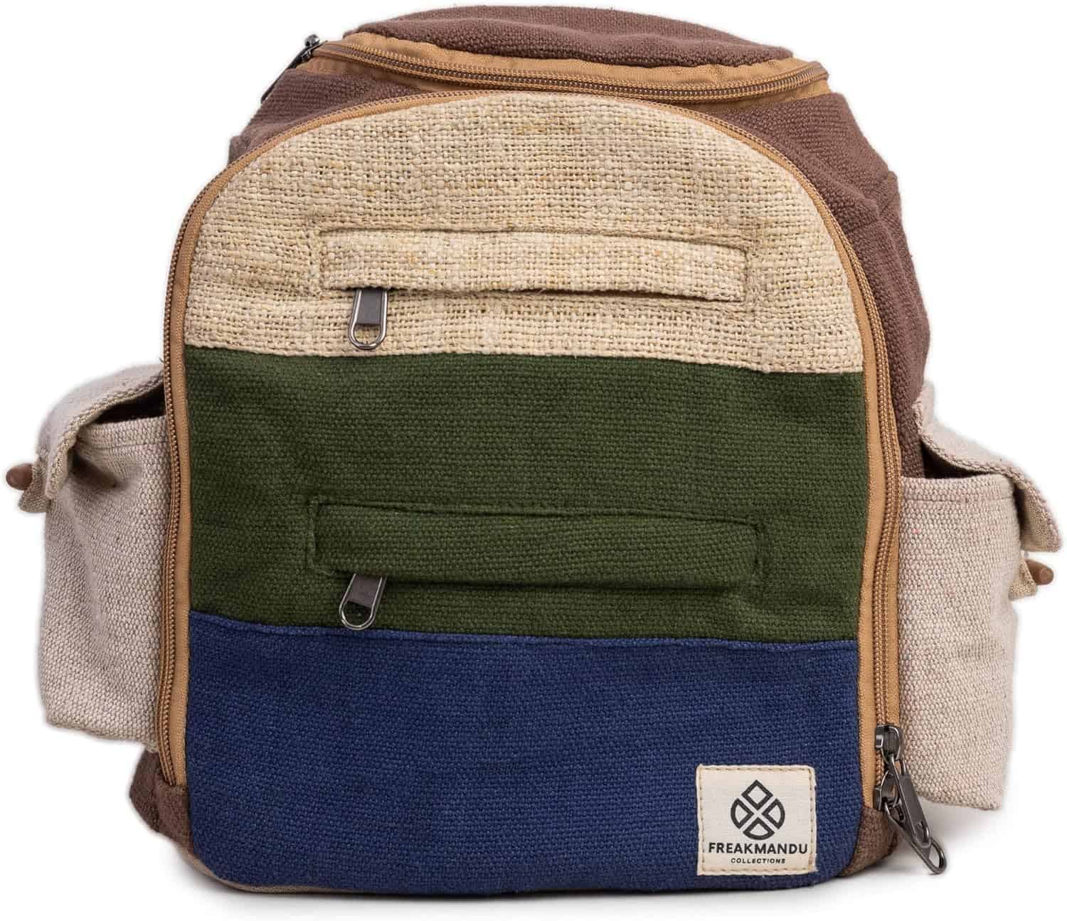 Large Hemp Backpack Review Outdoor Overnights