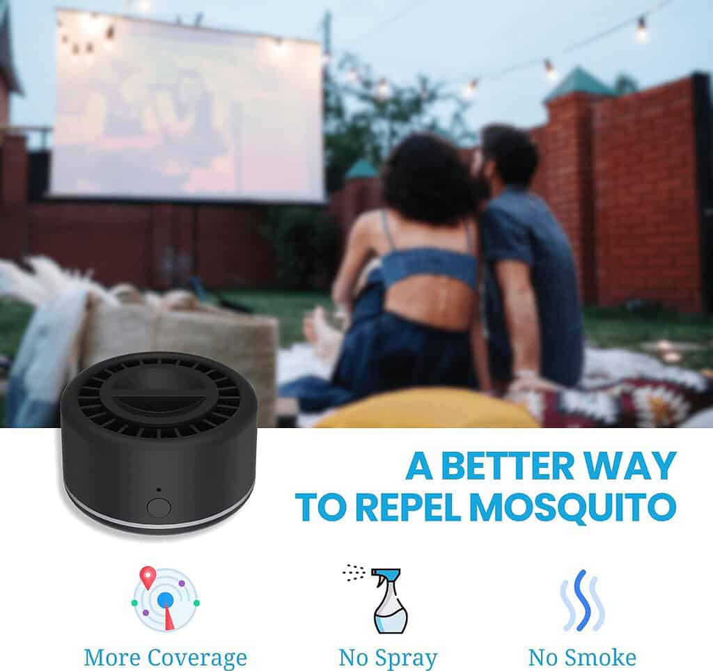 Mosquito Repellent Outdoor Patio Review Outdoor Overnights