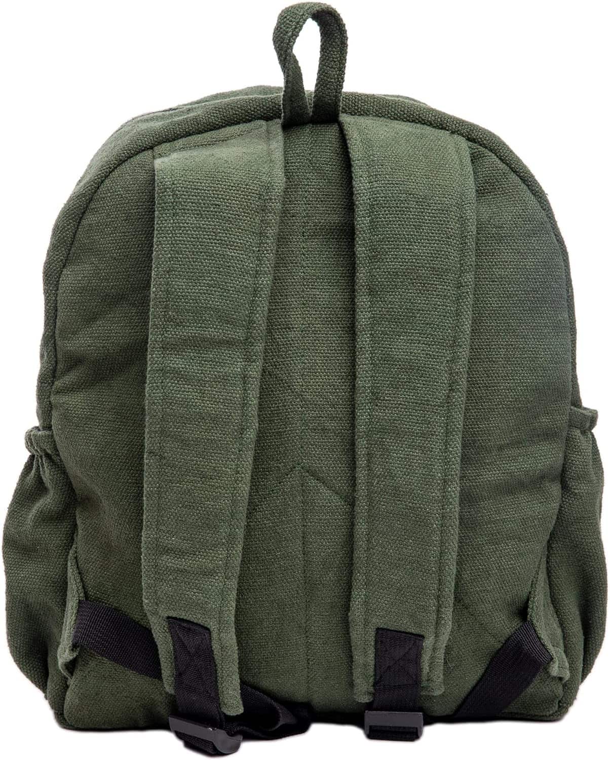Organic Hemp Backpack Bag Review Outdoor Overnights