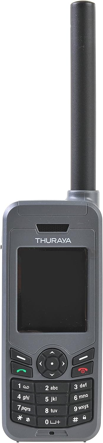 Scheda SIM Thuraya Prepagata Standard - Per Telefoni Satellitari, Con 60 Unità Di Traffico - Foto 7
