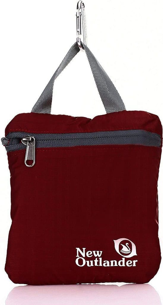 Outlander Packable Handy Lightweight Backpack Review Outdoor Overnights