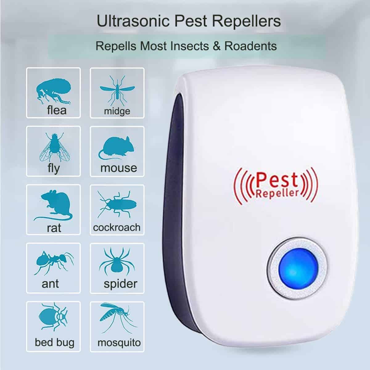 pestrepellentultrasonicpluginreview Outdoor Overnights