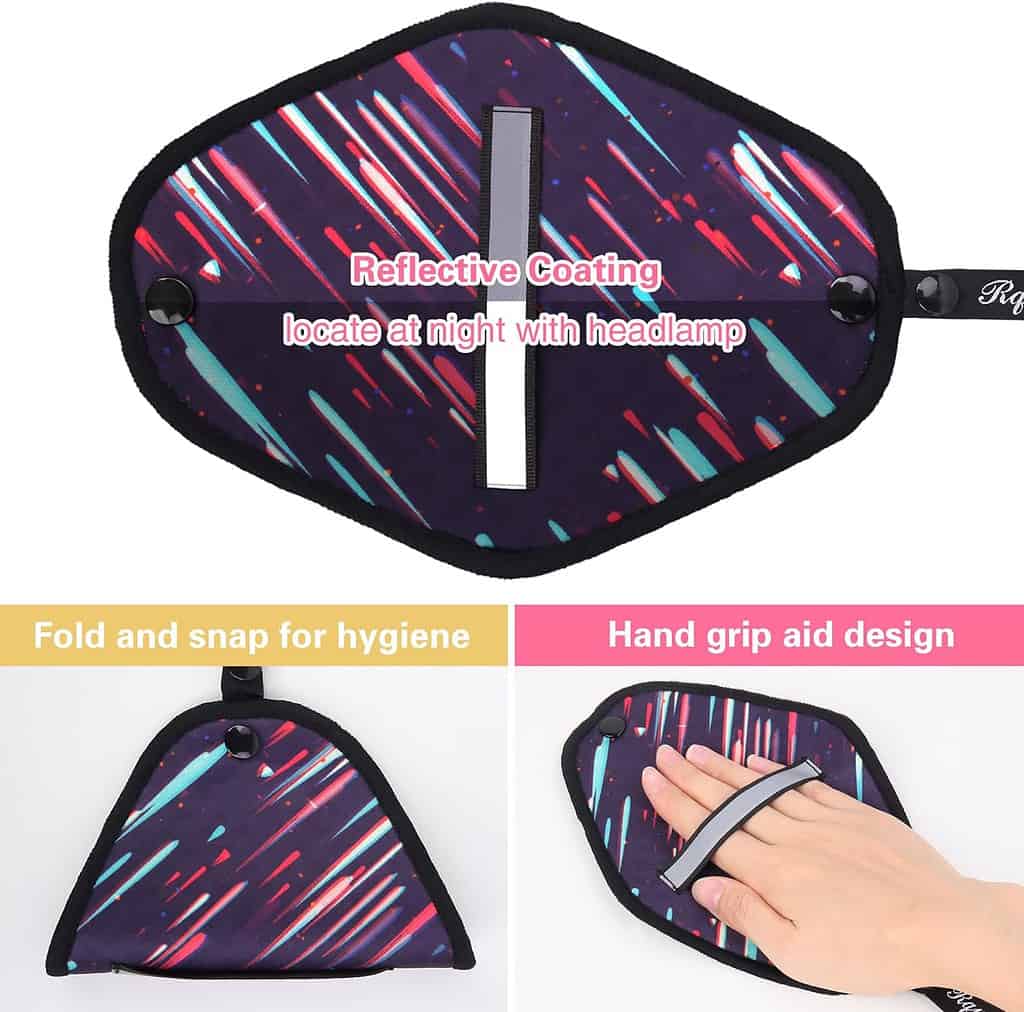 Rquite 2 Pack Pee Cloth Review Outdoor Overnights