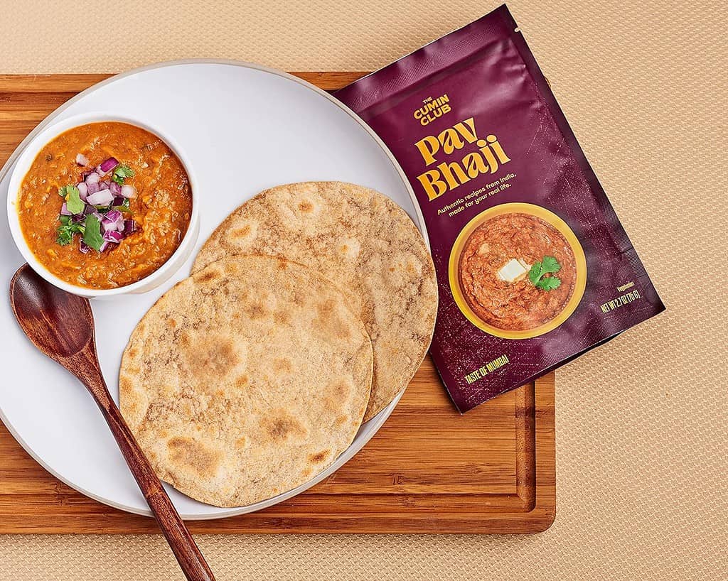 The Cumin Club Vegetarian Meal Kit Review Outdoor Overnights