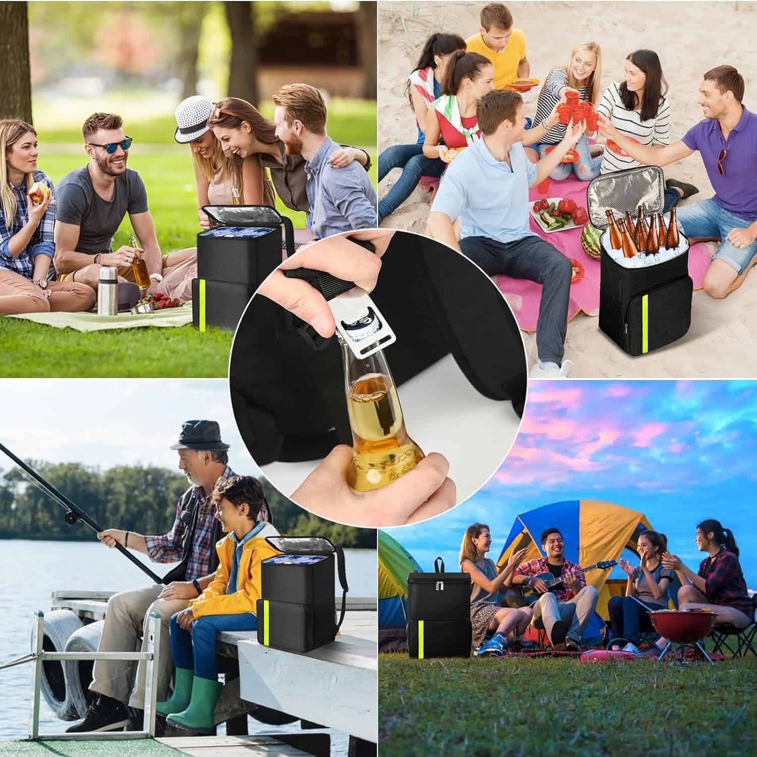 45 Cans Backpack Cooler Bag Review Outdoor Overnights