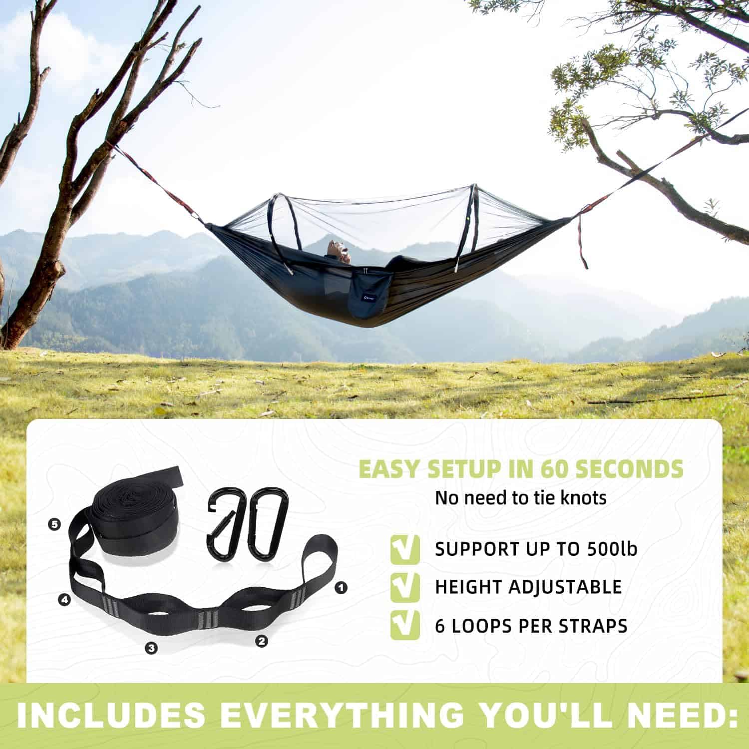 btrworcampinghammockreview Outdoor Overnights