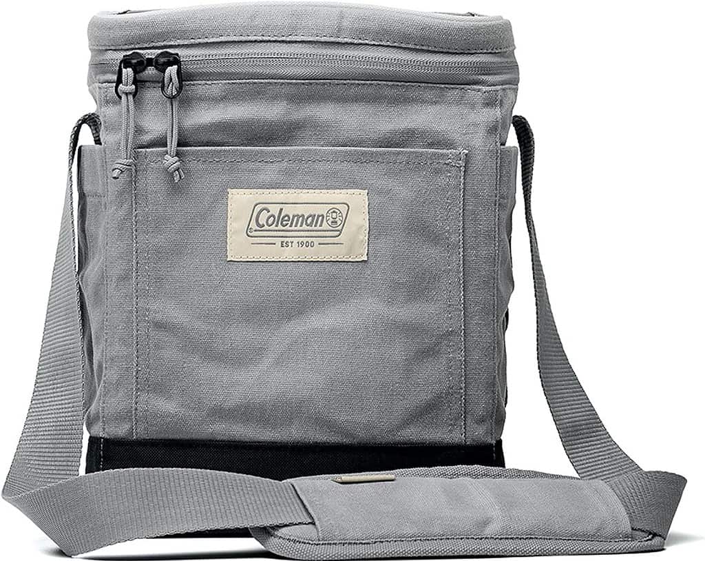 Coleman Backroads Series Soft Coolers Review Outdoor Overnights