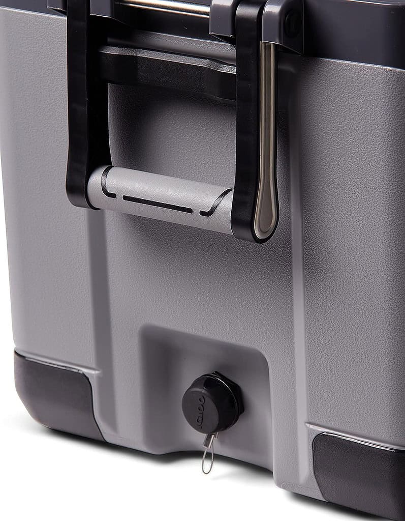 Igloo BMX Cooler Review Outdoor Overnights