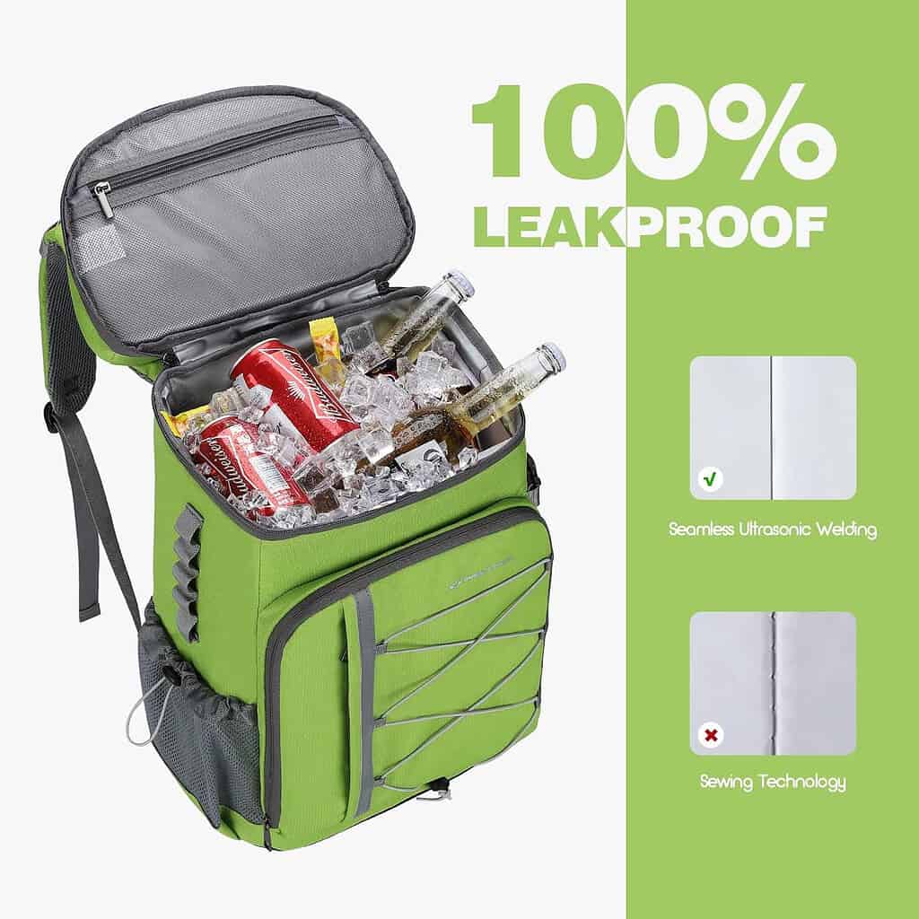 Maelstrom Cooler Backpack Review Outdoor Overnights