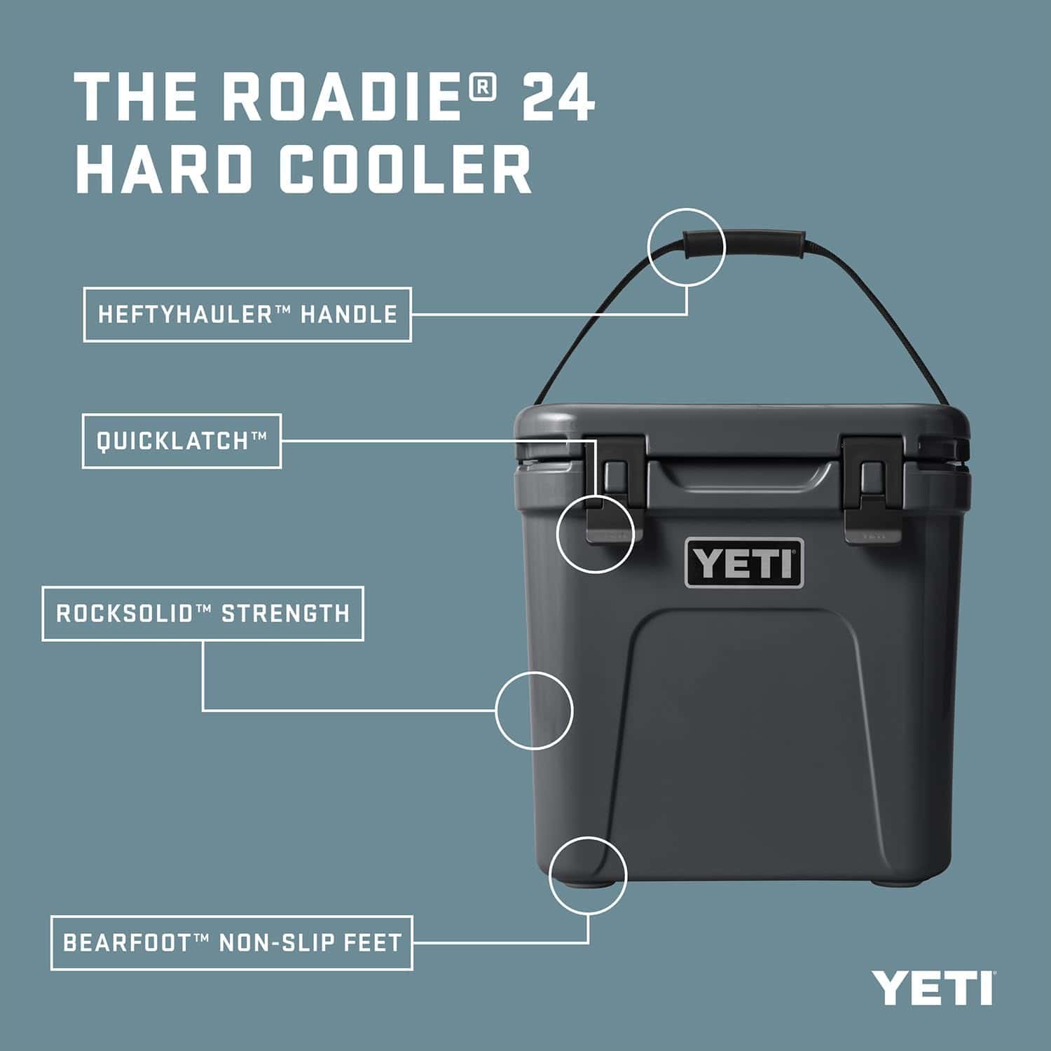 YETI Roadie 24 Cooler Review - Outdoor Overnights